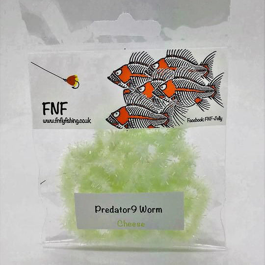 FNF Predator-9 Worm Soft Chenille - Feather Craft Fly Fishing
