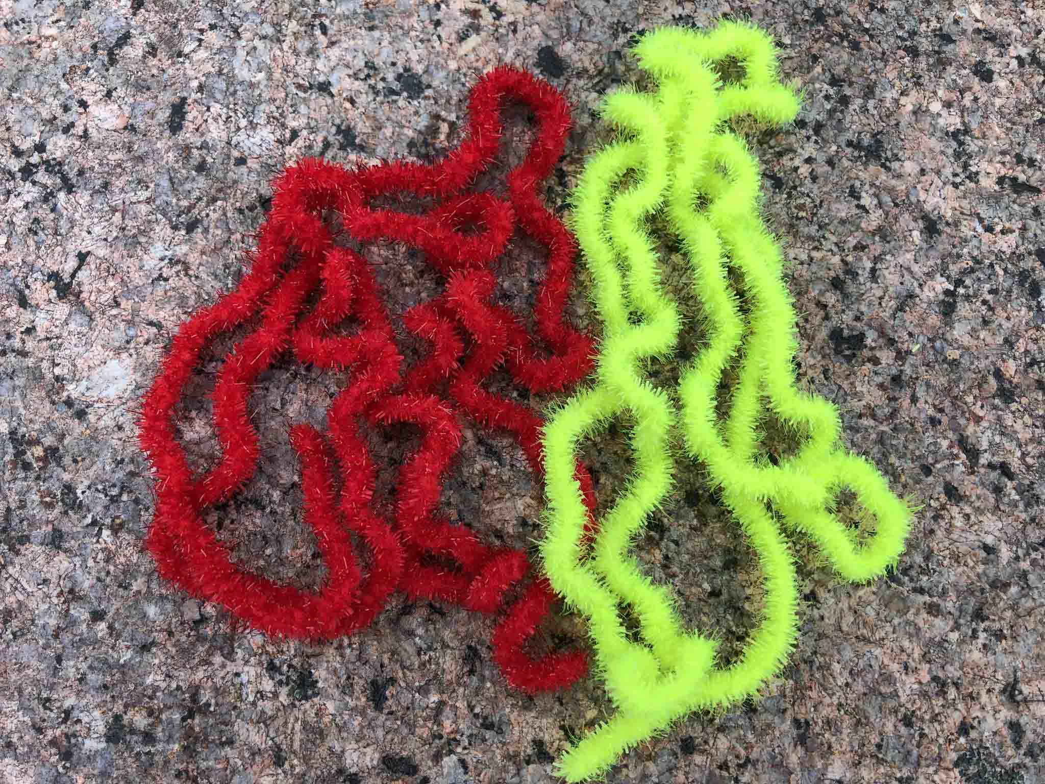 FNF Predator-9 Worm Soft Chenille - Feather Craft Fly Fishing