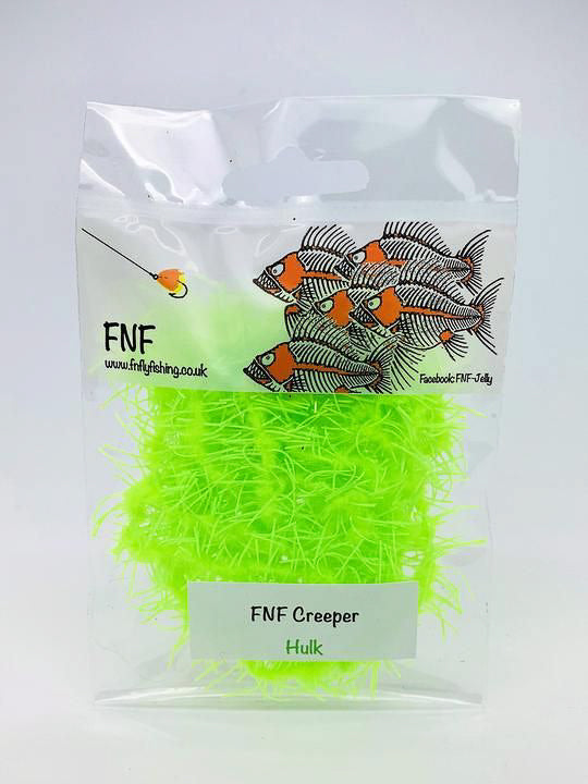 FNF Creeper Chenille - Feather Craft Fly Fishing