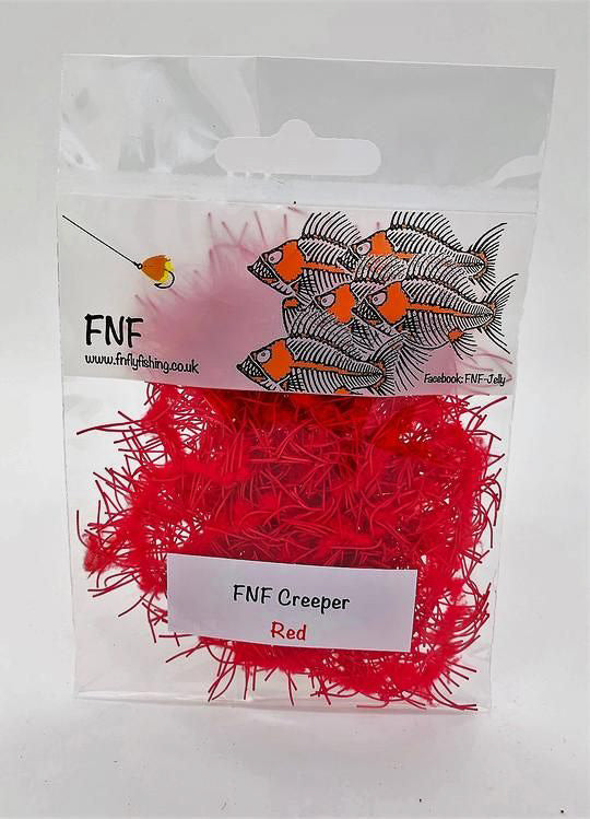 FNF Creeper Chenille - Feather Craft Fly Fishing