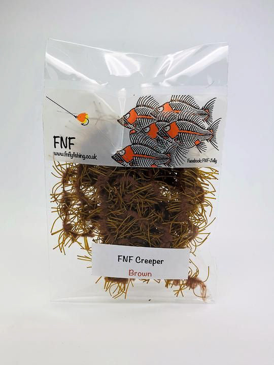 FNF Creeper Chenille - Feather Craft Fly Fishing