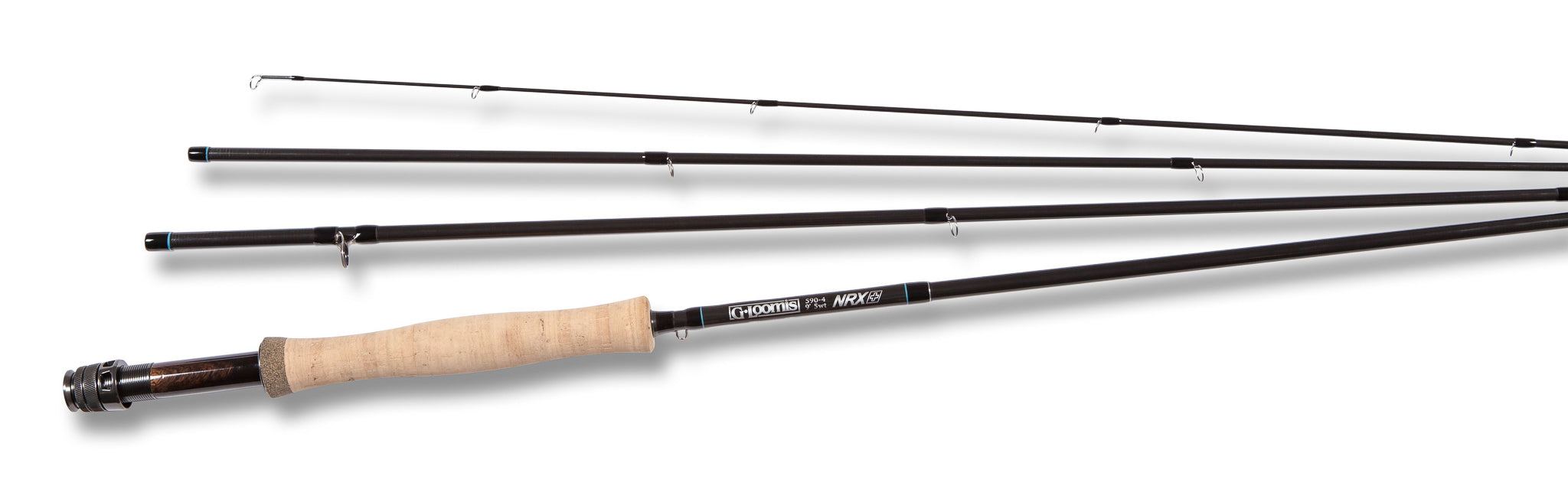 G. Loomis NRX+ Freshwater Fly Rod - Feather Craft Fly Fishing