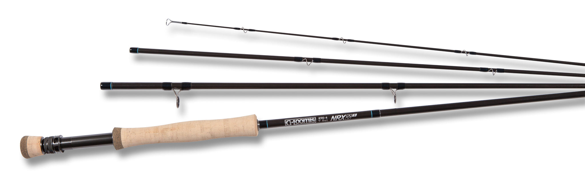G. Loomis NRX+ Saltwater Fly Rod - Feather Craft Fly Fishing