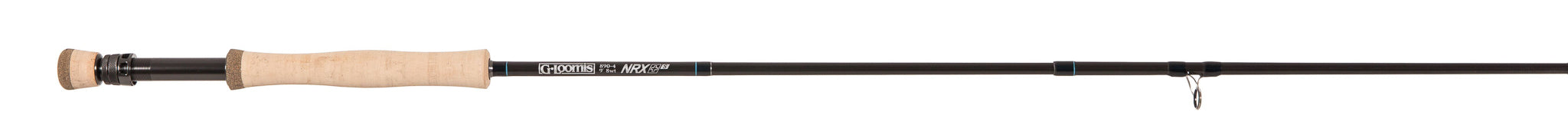 G. Loomis NRX+ Saltwater Fly Rod - Feather Craft Fly Fishing