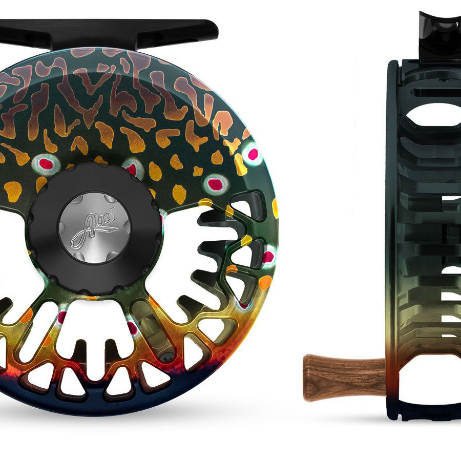 Abel Vaya Fly Reel - Feather Craft Fly Fishing
