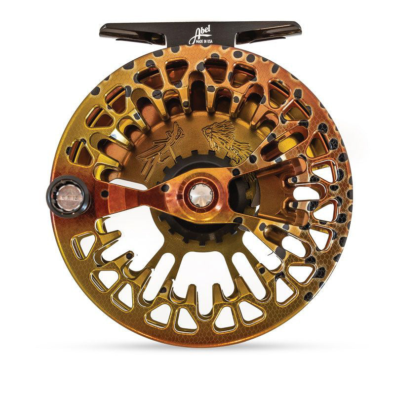 Abel Vaya Fly Reel - Feather Craft Fly Fishing