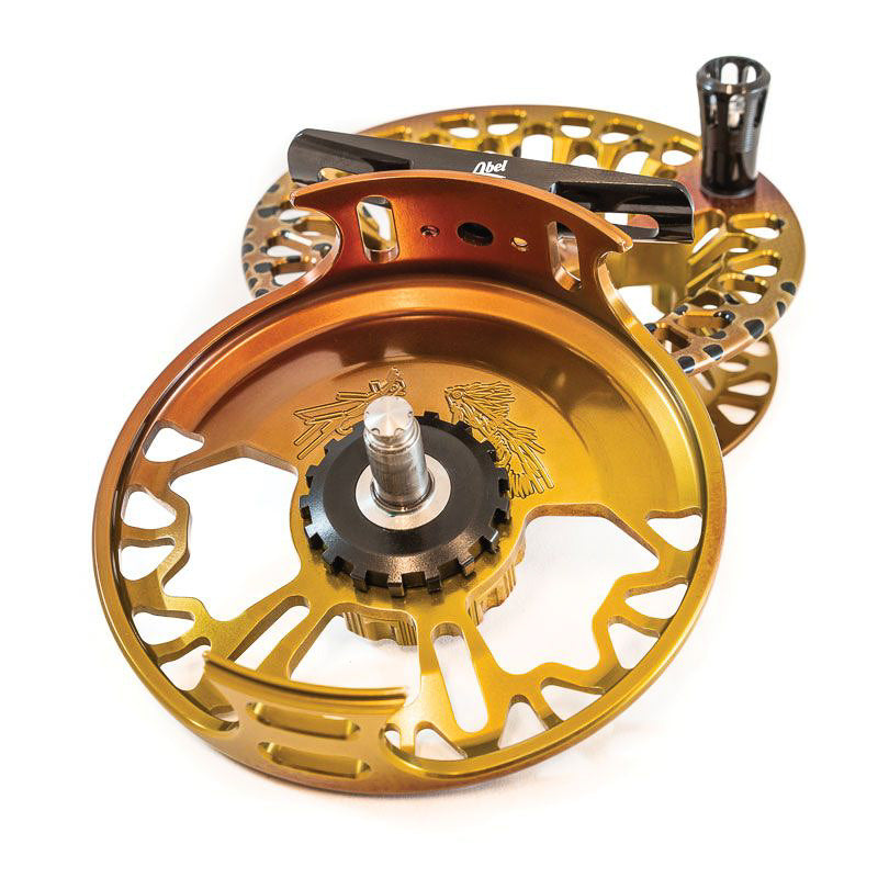 Abel Vaya Fly Reel - Feather Craft Fly Fishing