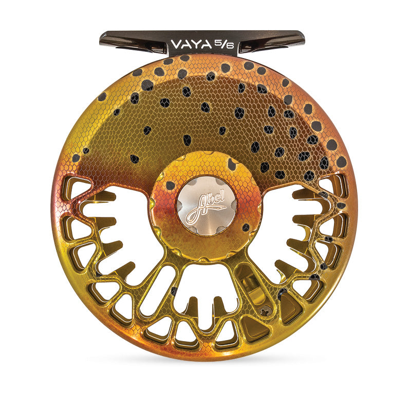 Abel Vaya Fly Reel - Feather Craft Fly Fishing