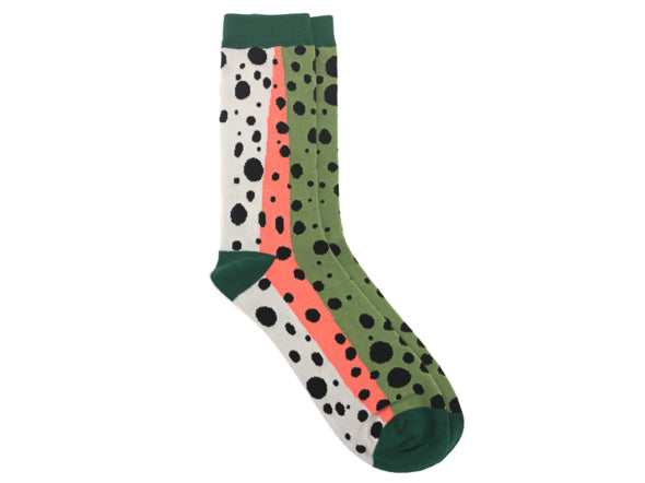 Wingo Fish Skin Socks - Feather Craft Fly Fishing