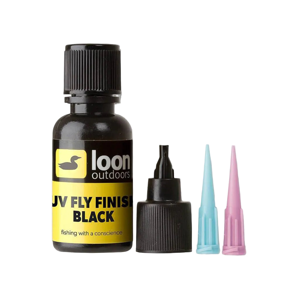 Loon UV Colored Fly Finish - Feather Craft Fly Fishing