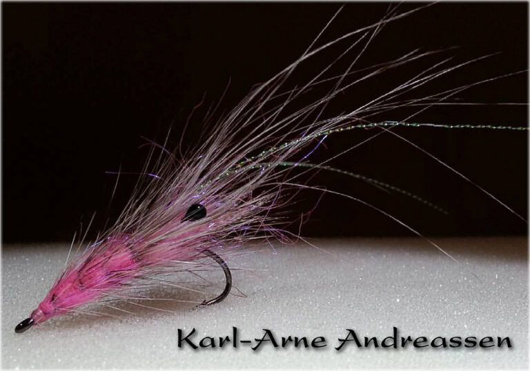 Easy Shrimp Eyes - Feather Craft Fly Fishing