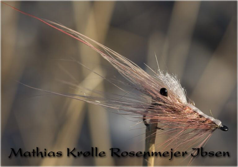 Easy Shrimp Eyes - Feather Craft Fly Fishing
