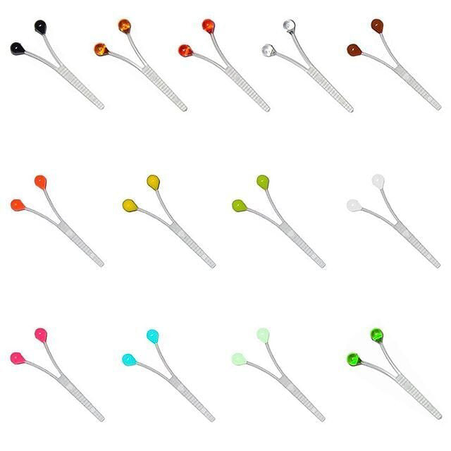 Easy Shrimp Eyes - Feather Craft Fly Fishing