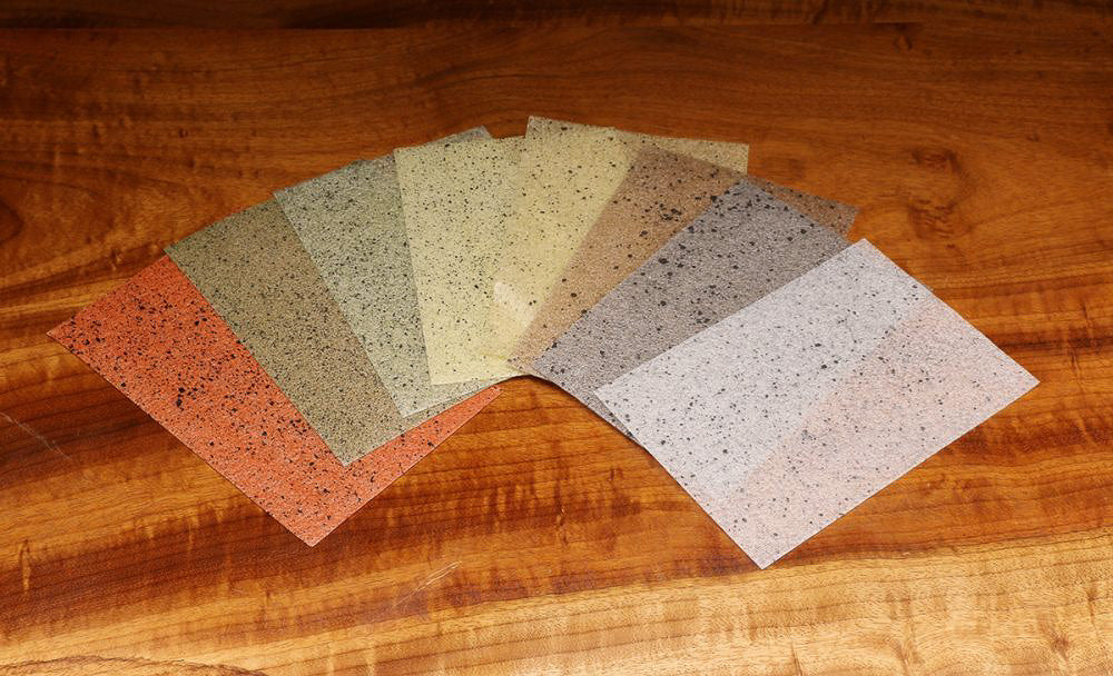 Speckled Foam - Feather Craft Fly Fishing