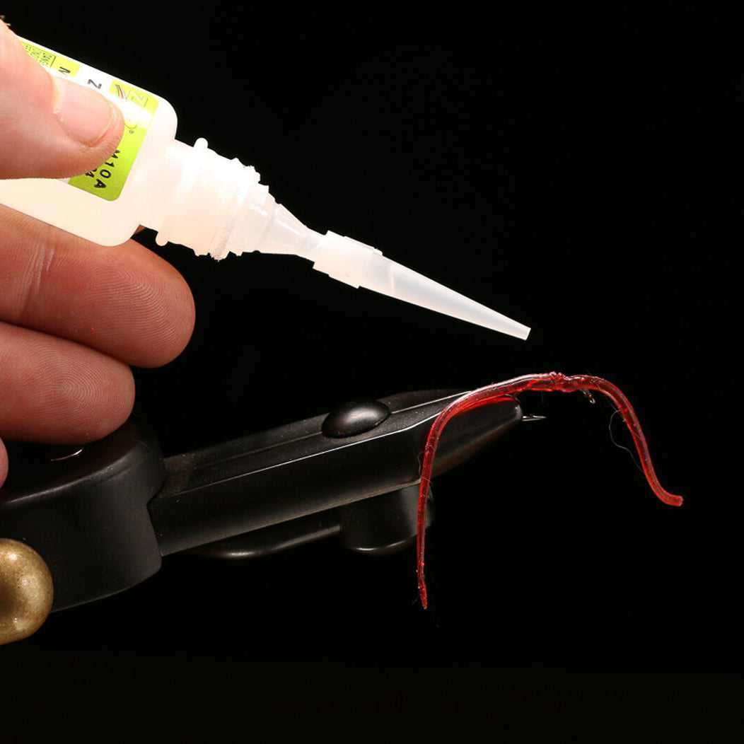Mini Squiggle Worms - Feather Craft Fly Fishing