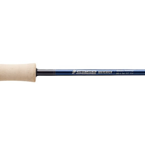 Sage Maverick Series Saltwater Fly Rods - Feather Craft Fly Fishing
