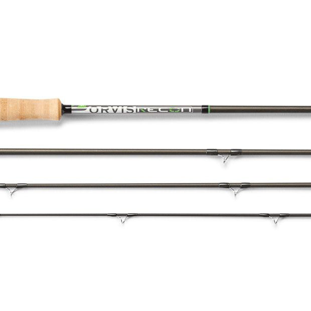 Orvis Recon Series Fly Rods - Feather Craft Fly Fishing