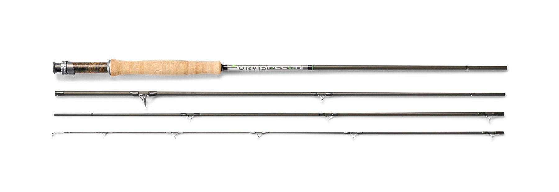 Orvis Recon Series Fly Rods - Feather Craft Fly Fishing