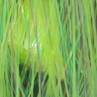 Pearl-A-Glow Flashabou - Feather Craft Fly Fishing