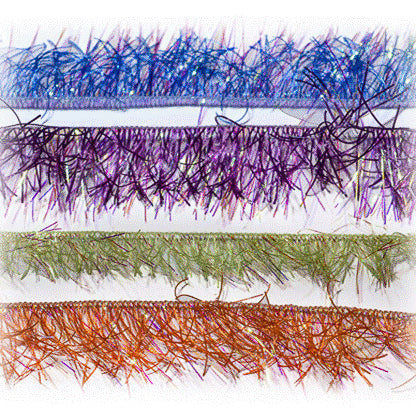 Flex Hackle - Feather Craft Fly Fishing