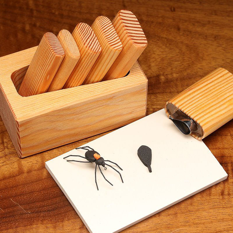 Spider Foam Body Cutter - Feather Craft Fly Fishing