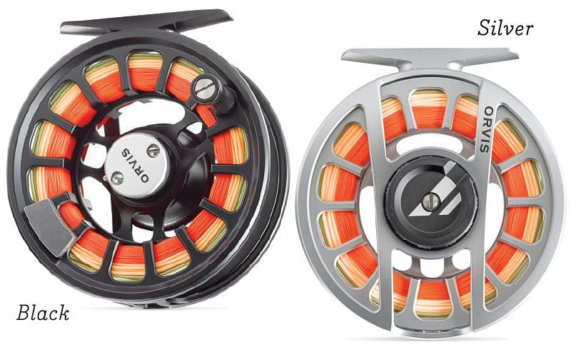 Orvis Hydros Super-Large Arbor Fly Reel - Feather Craft Fly Fishing