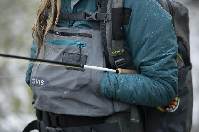 Orvis Women's Pro Wader - Feather Craft Fly Fishing