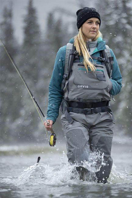 Orvis Women's Pro Wader - Feather Craft Fly Fishing