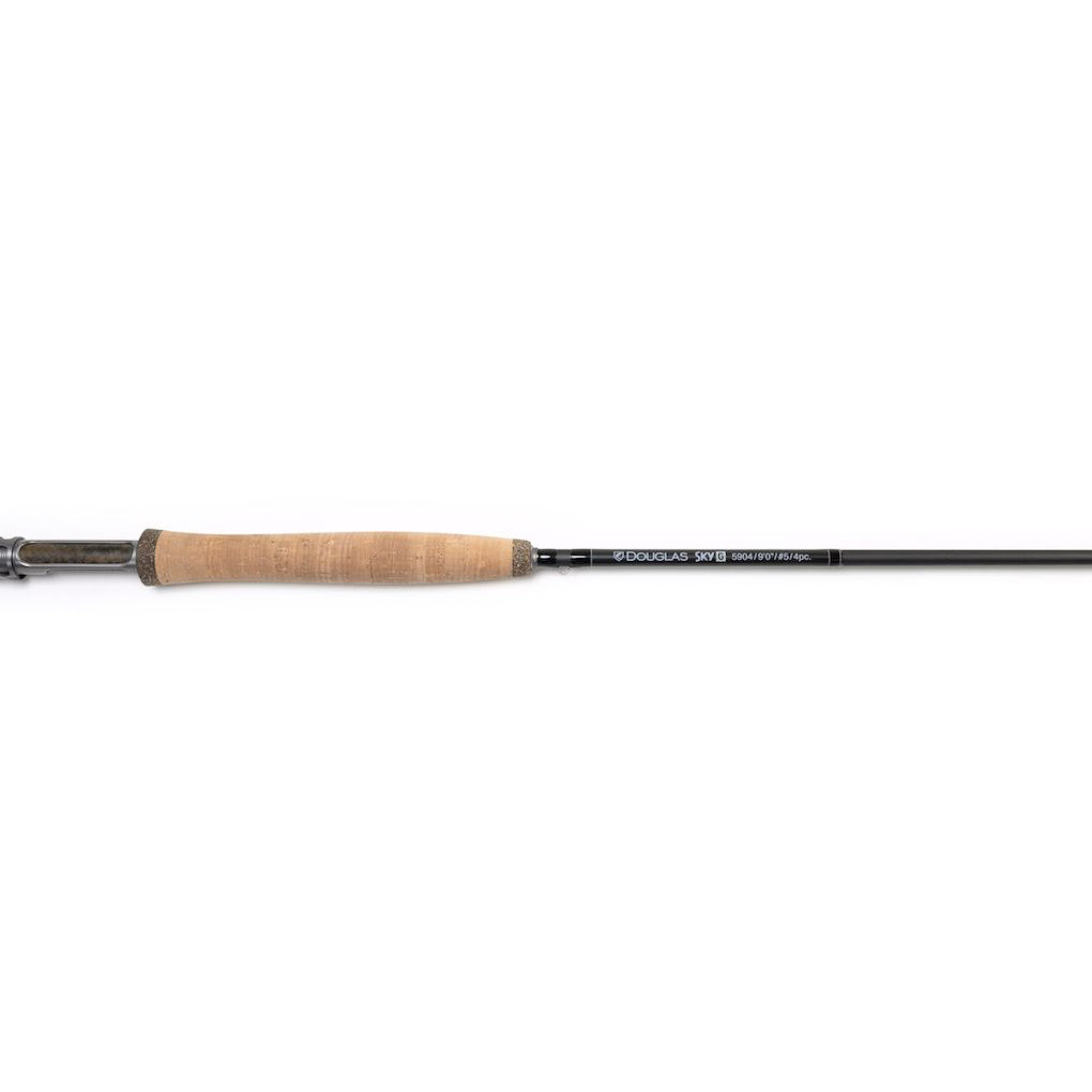 Douglas Sky G Fly Rods - Feather Craft Fly Fishing