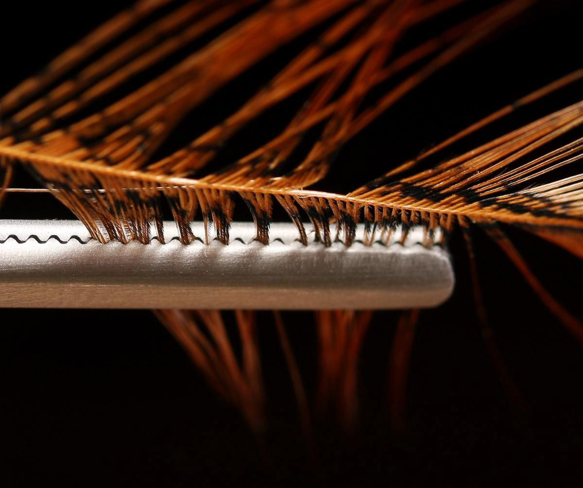 Hareline Material Clamp Sets - Feather Craft Fly Fishing