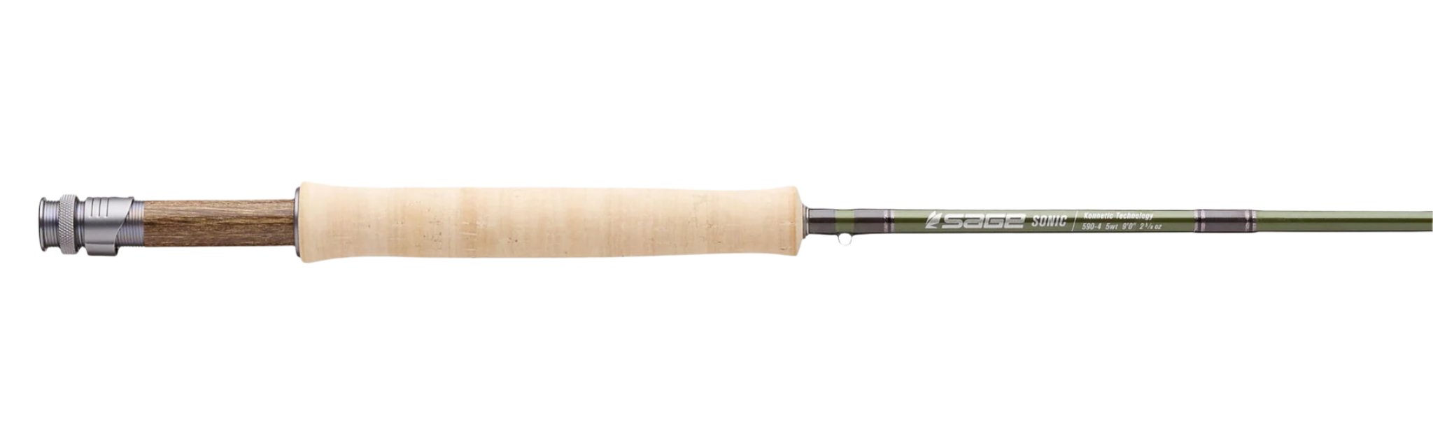 Sage Sonic Series Fly Rod - Feather Craft Fly Fishing