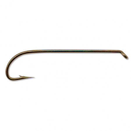 Mustad L87 - 3665A 7Xl Streamer Hook - Feather Craft Fly Fishing