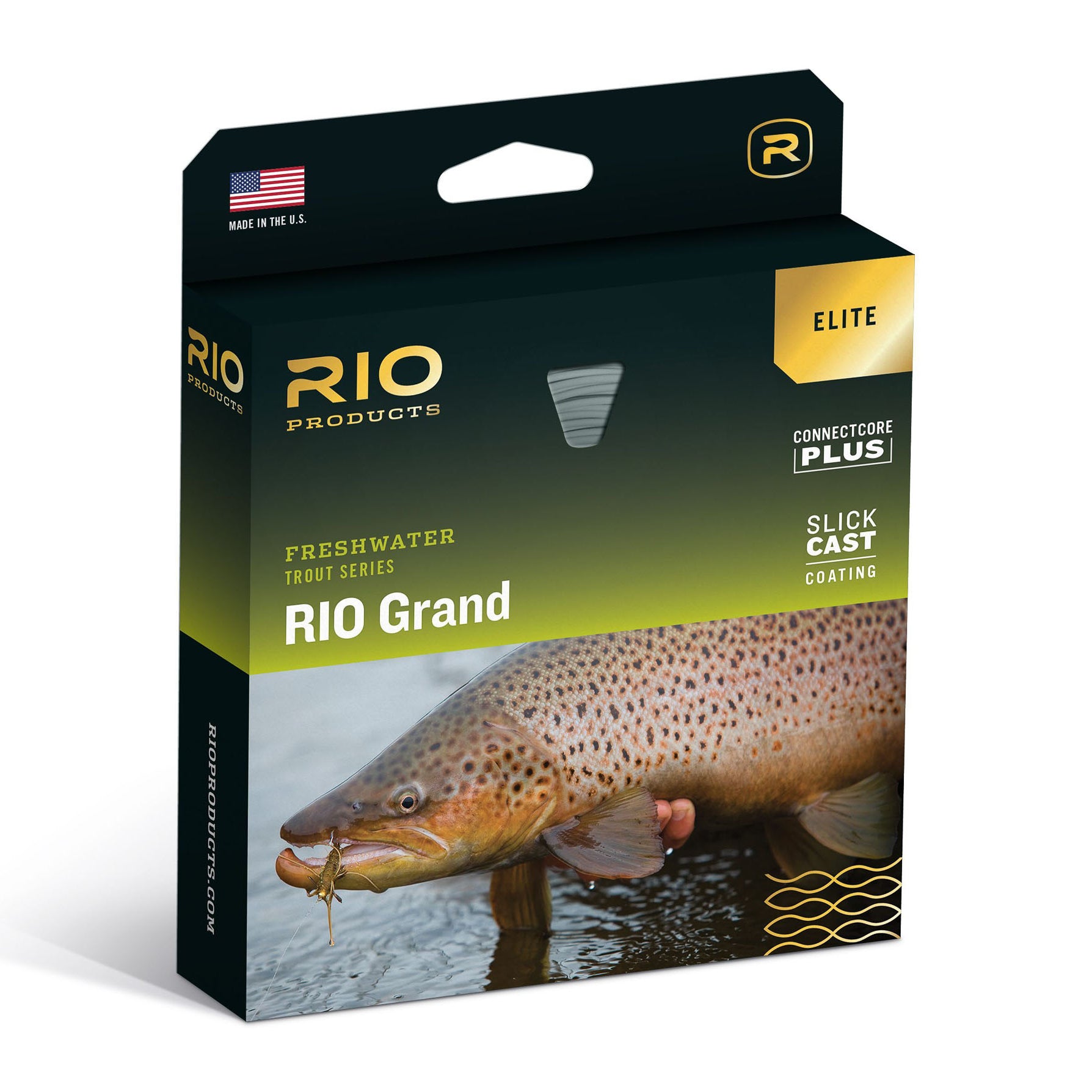 Rio Elite Grand Fly Line - Feather Craft Fly Fishing