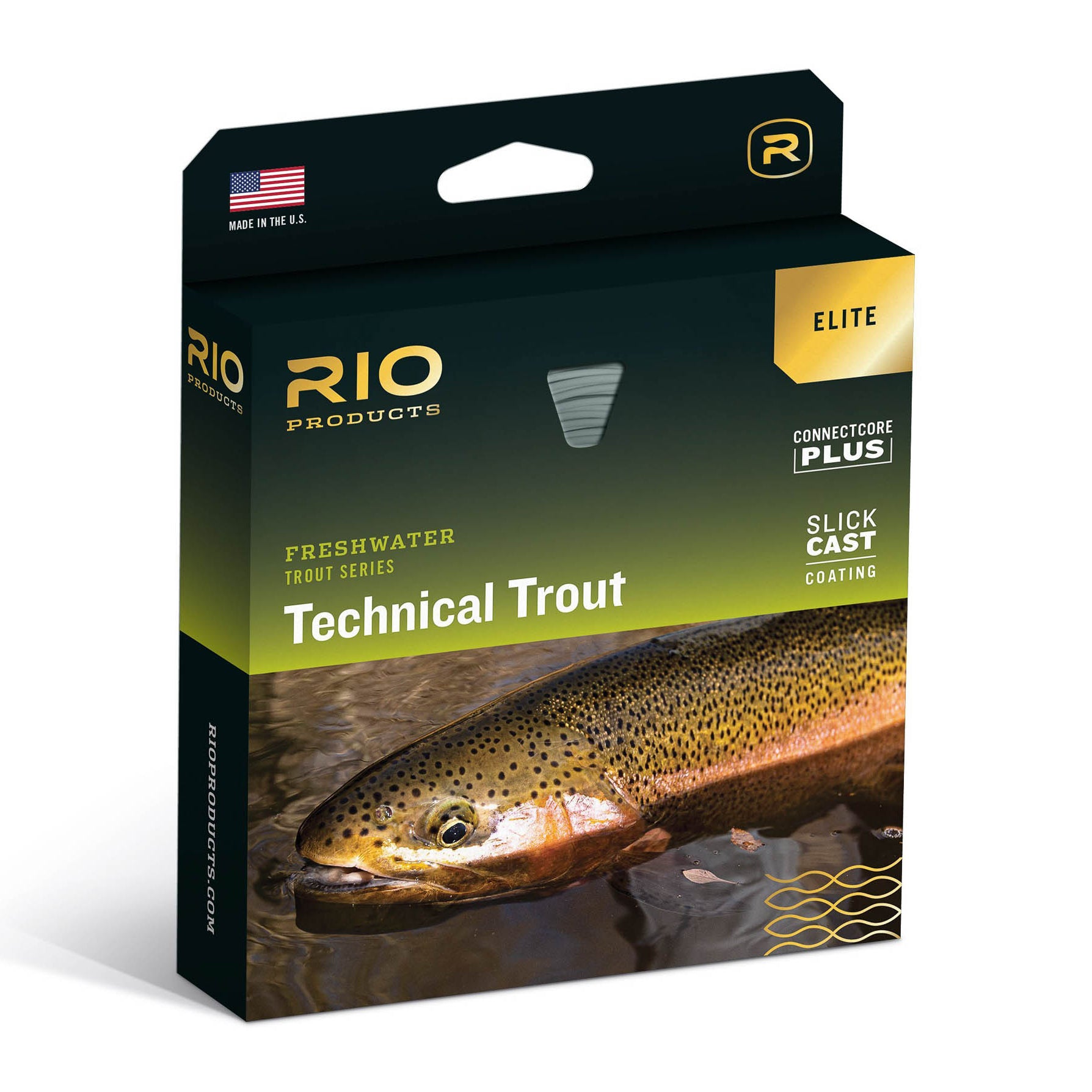 Rio Elite Technical Trout Fly Line - Feather Craft Fly Fishing