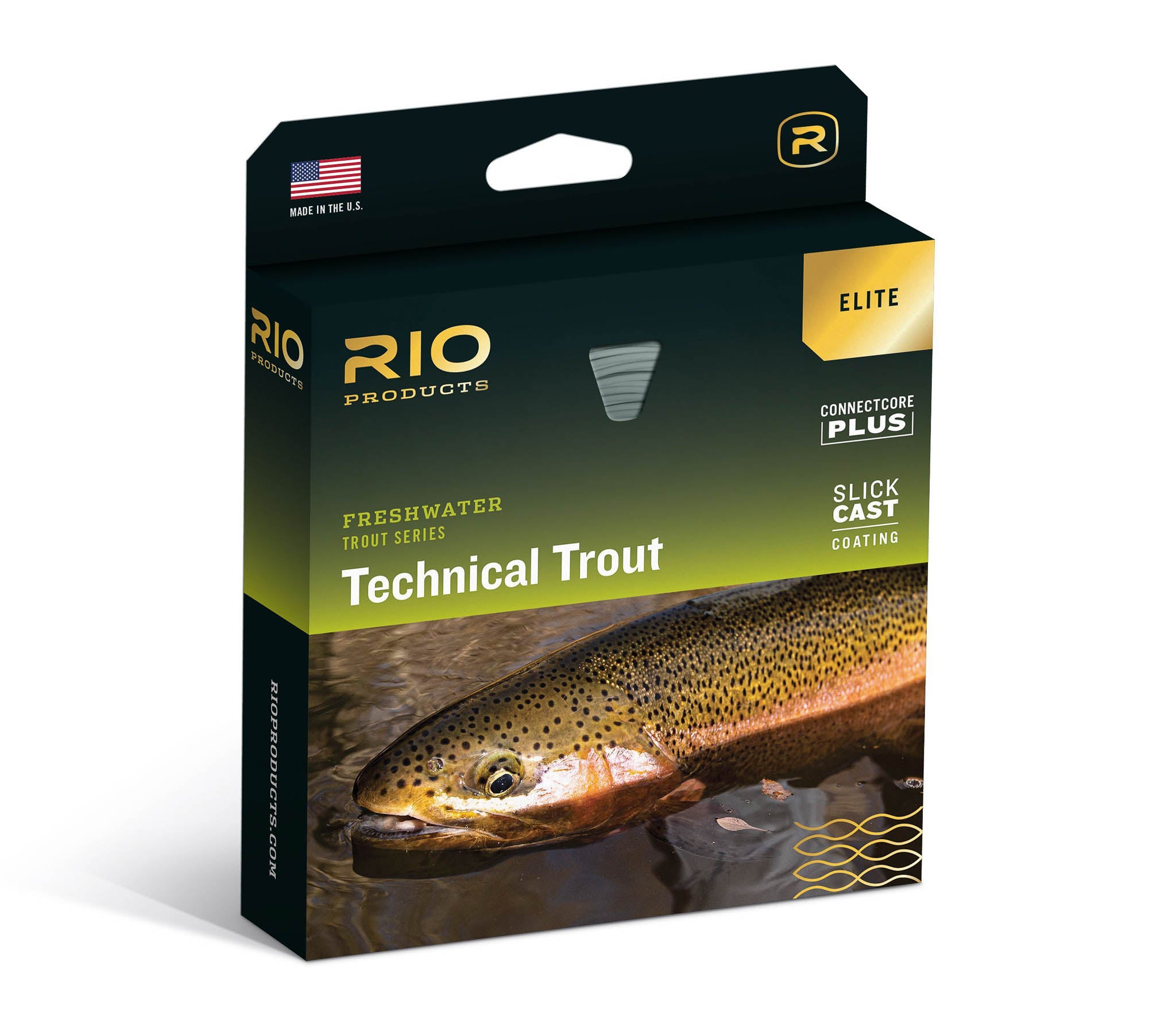 Rio Elite Technical Trout Fly Line - Feather Craft Fly Fishing