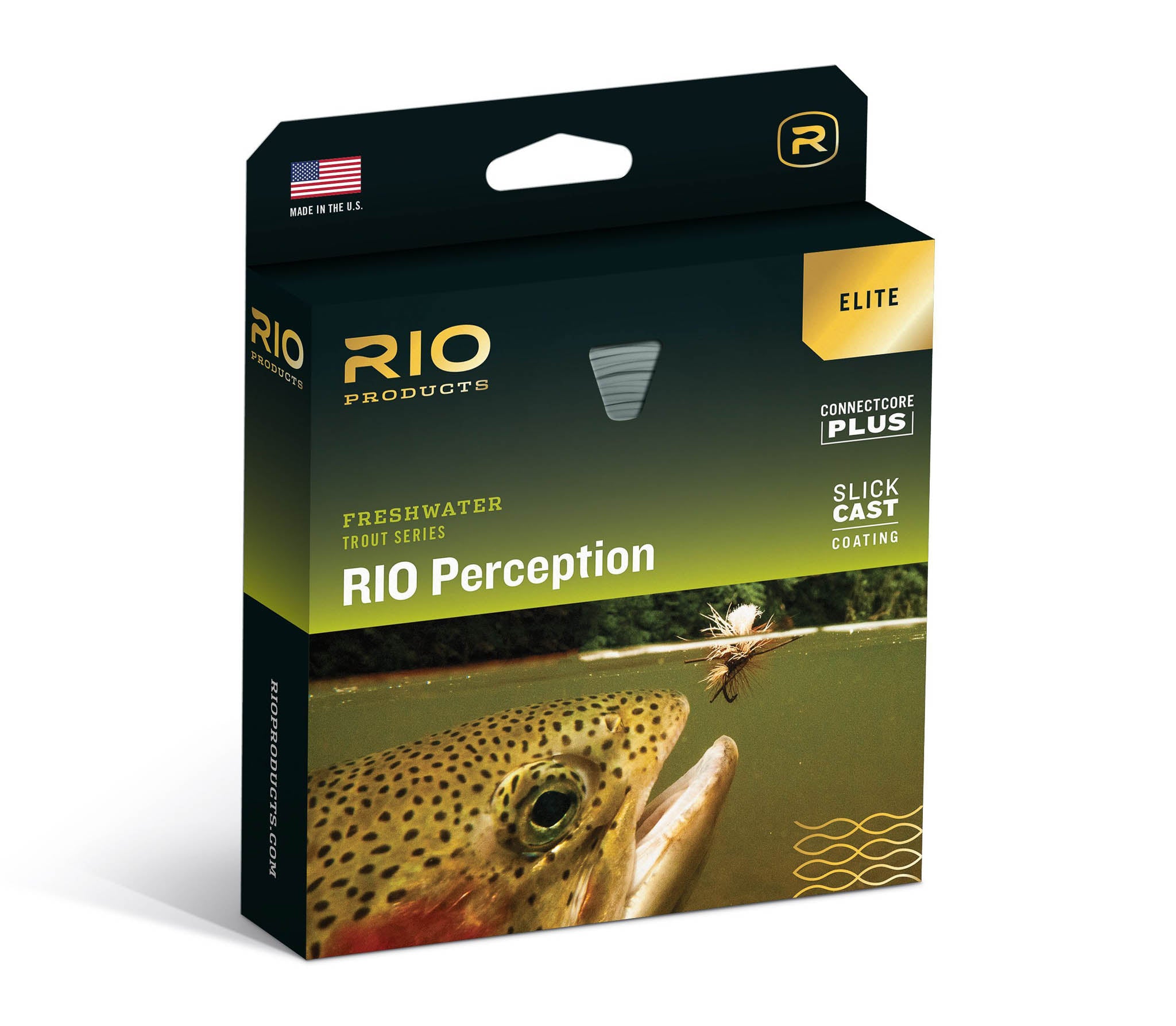 Rio Elite Perception Fly Line - Feather Craft Fly Fishing