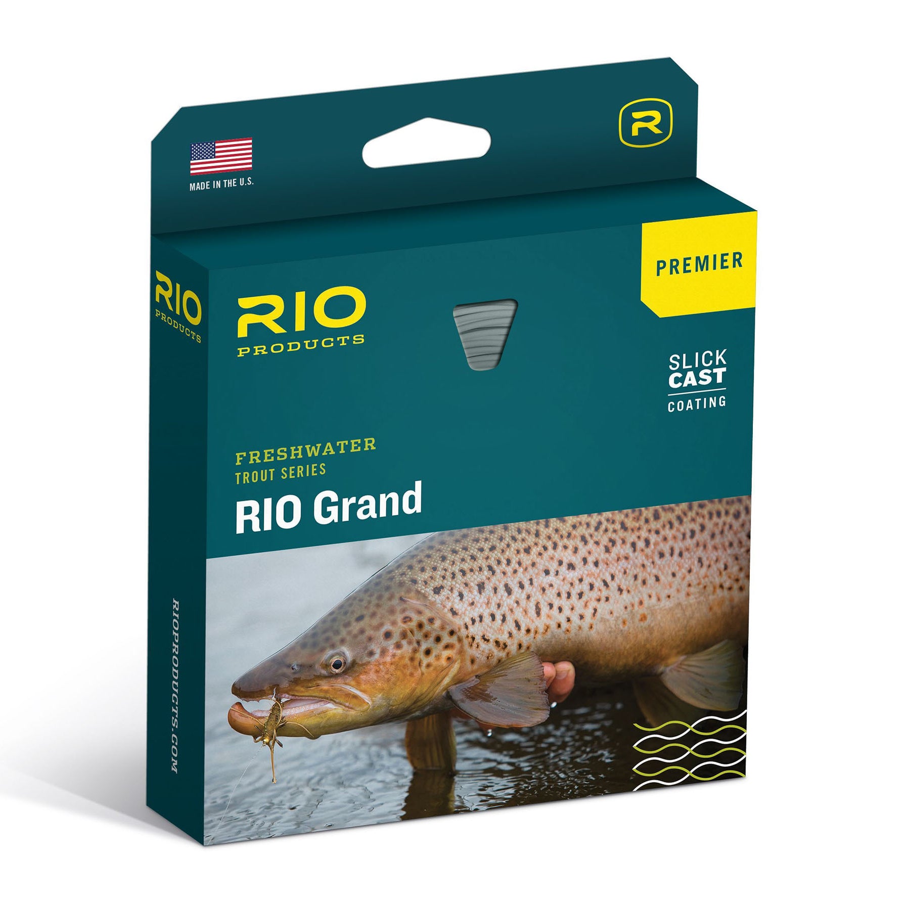 Rio Premier Grand Fly Line - Feather Craft Fly Fishing