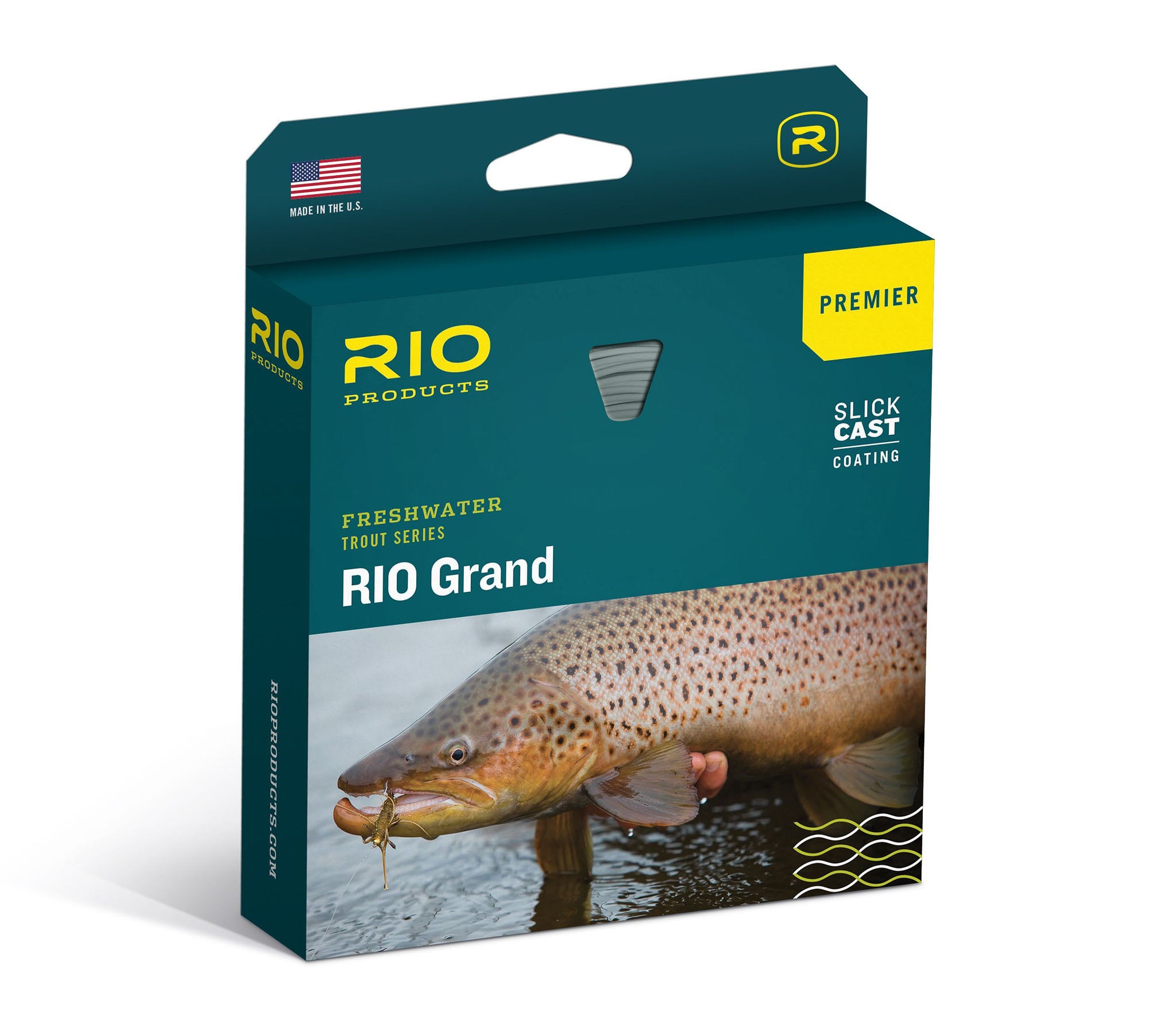 Rio Premier Grand Fly Line - Feather Craft Fly Fishing