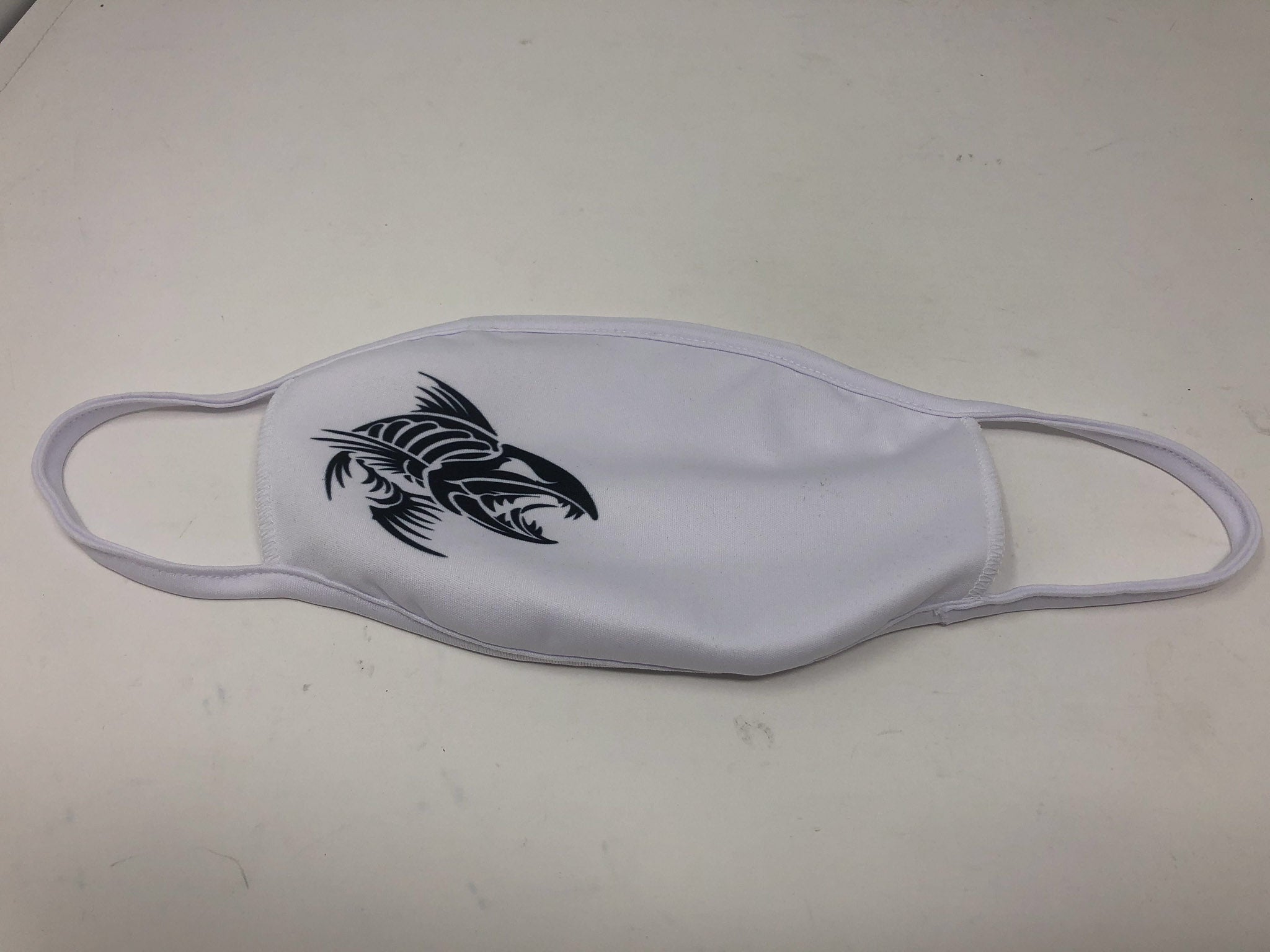 Feather Craft Fish Mask - Feather Craft Fly Fishing