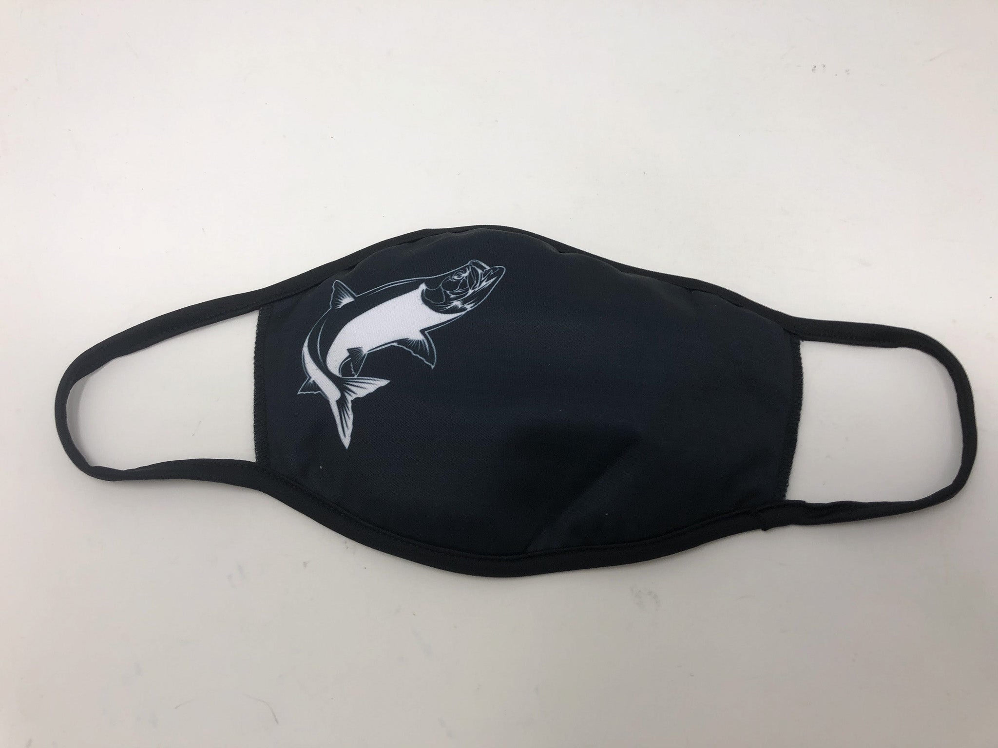 Feather Craft Fish Mask - Feather Craft Fly Fishing
