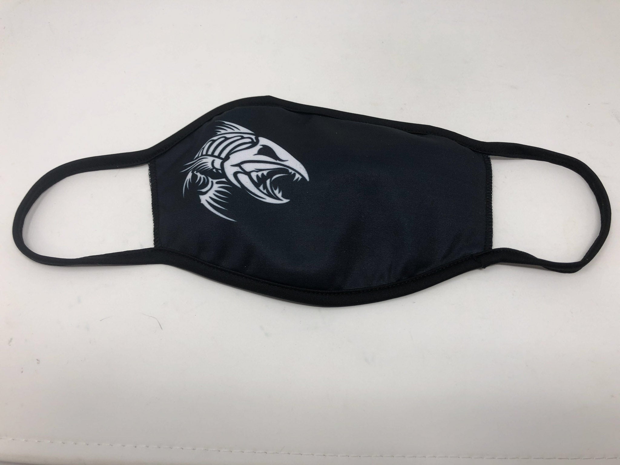 Feather Craft Fish Mask - Feather Craft Fly Fishing