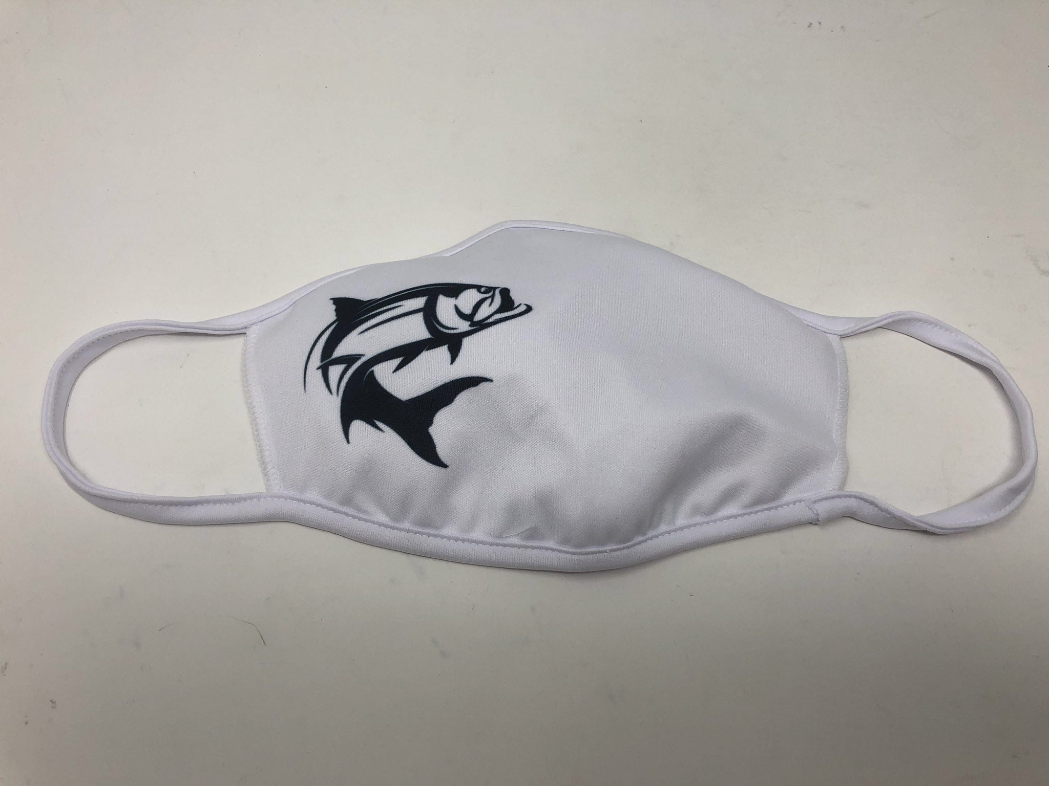 Feather Craft Fish Mask - Feather Craft Fly Fishing