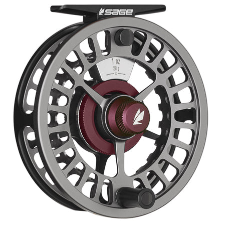 Sage Esn European Nymphing Reel - Feather Craft Fly Fishing