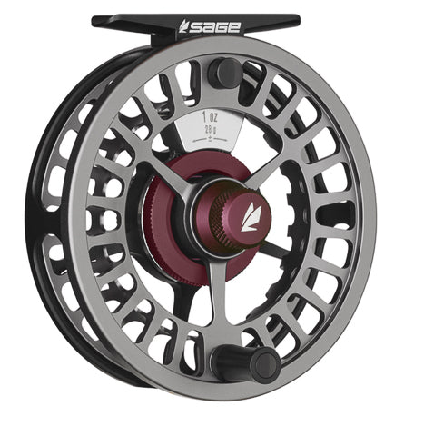 Sage Esn European Nymphing Reel - Feather Craft Fly Fishing