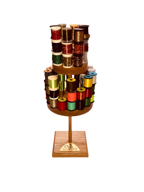 Oasis Spool Spinner - Feather Craft Fly Fishing