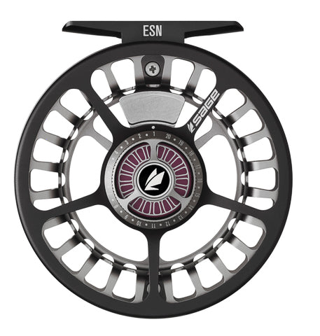 Sage Esn European Nymphing Reel - Feather Craft Fly Fishing
