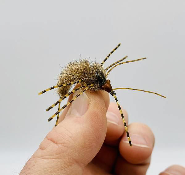 Chockletts Rubber Leg Changer - Feather Craft Fly Fishing