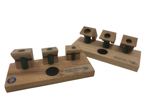 Krebs Popper Jig - Feather Craft Fly Fishing