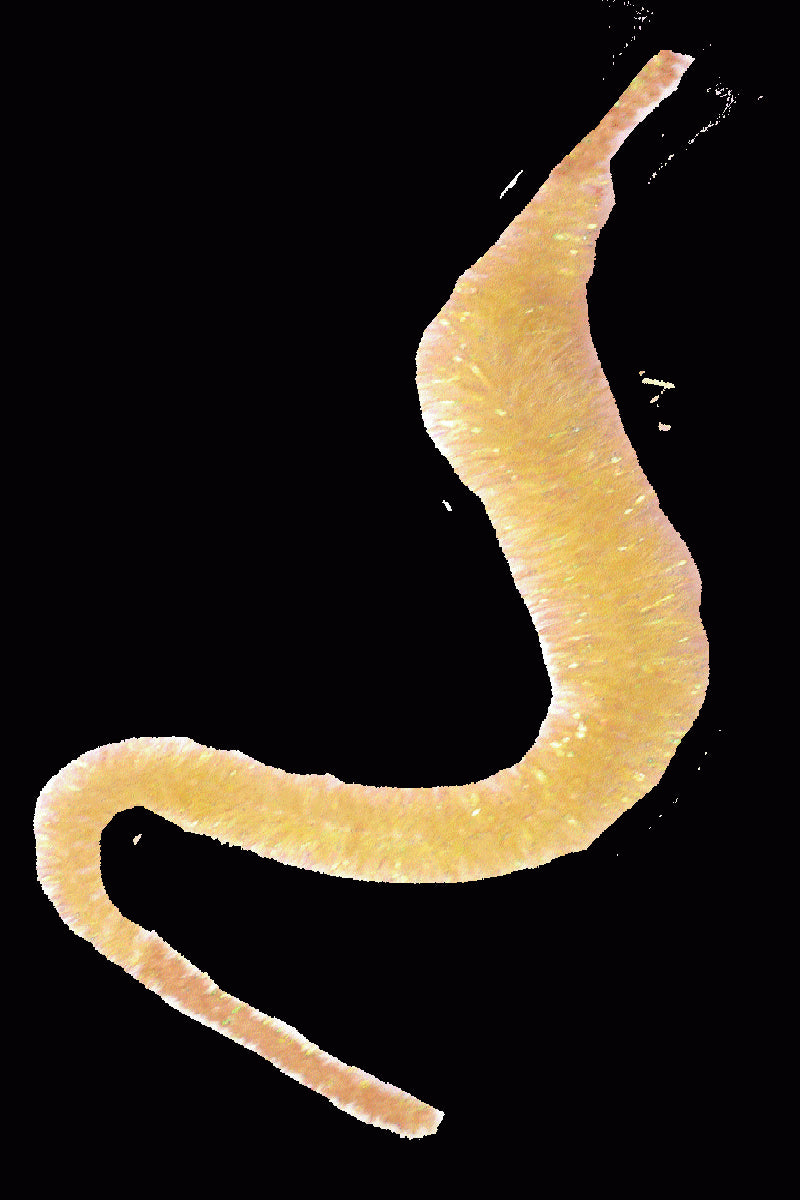 Mangums Crystal Dragon Tails - Feather Craft Fly Fishing