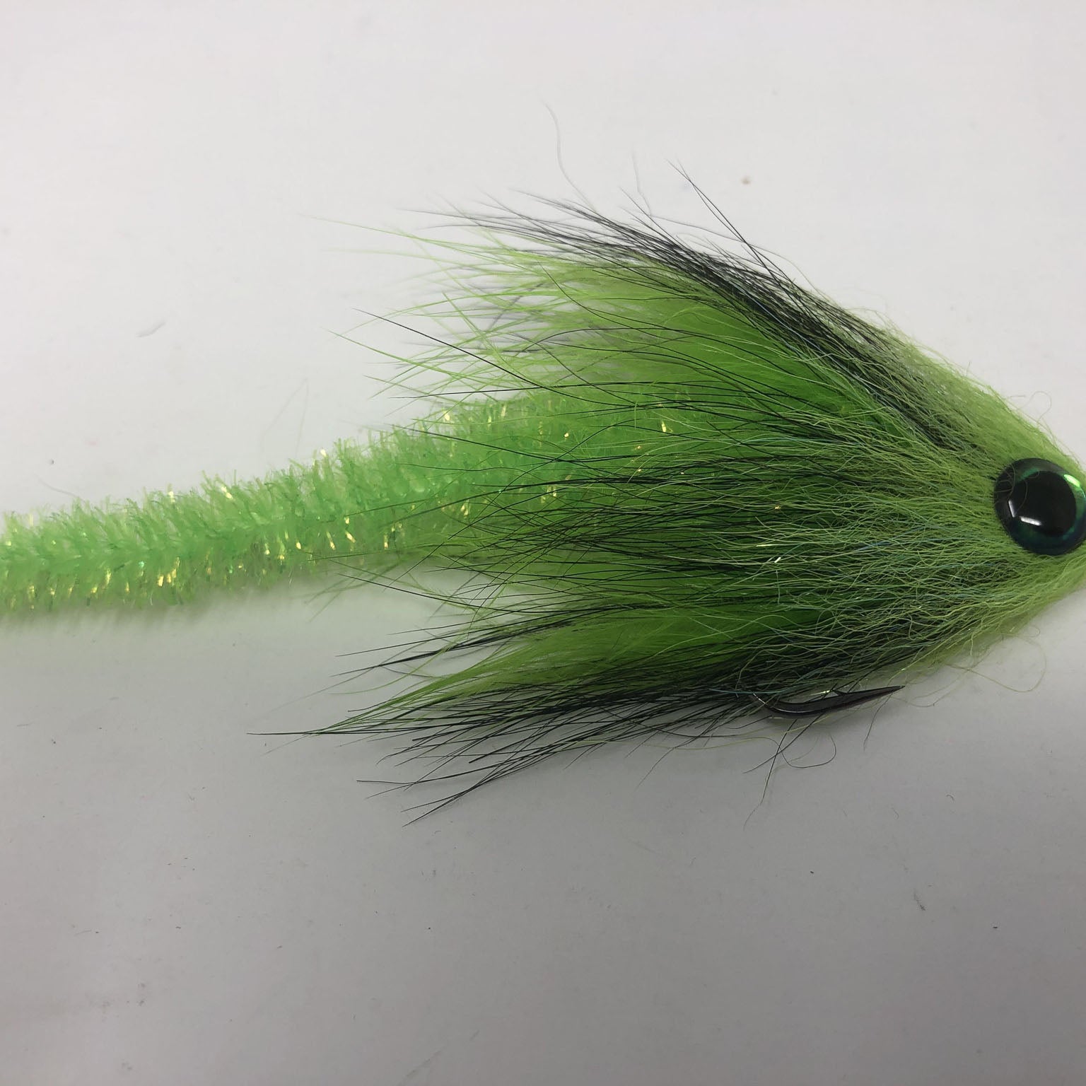 Mangums Crystal Dragon Tails - Feather Craft Fly Fishing